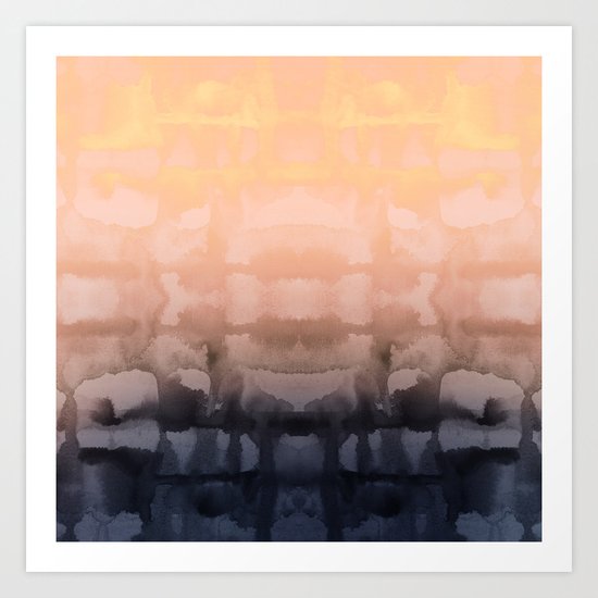 Sunrise Art Print
