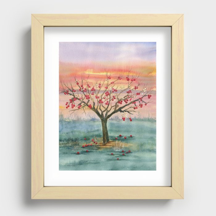 Recessed Framed Print