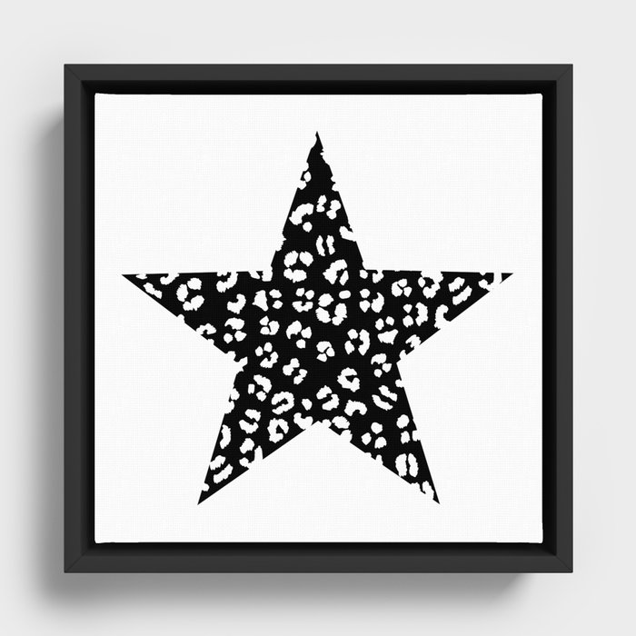 Framed Canvas