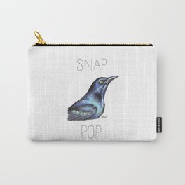 Snap Grackle Pop Carry-All Pouch