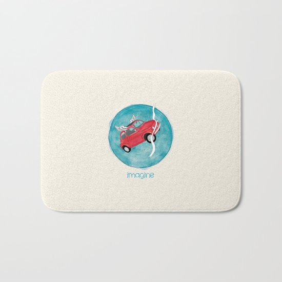imagine Bath Mat