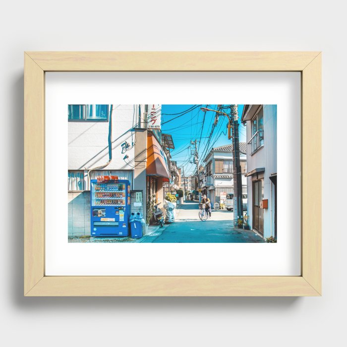 Recessed Framed Print