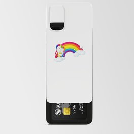 Unicorn Android Card Case