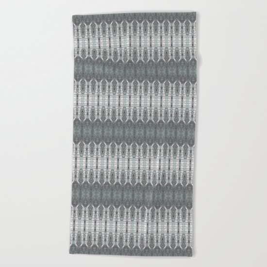 The Ghost Walkway Beach Towel