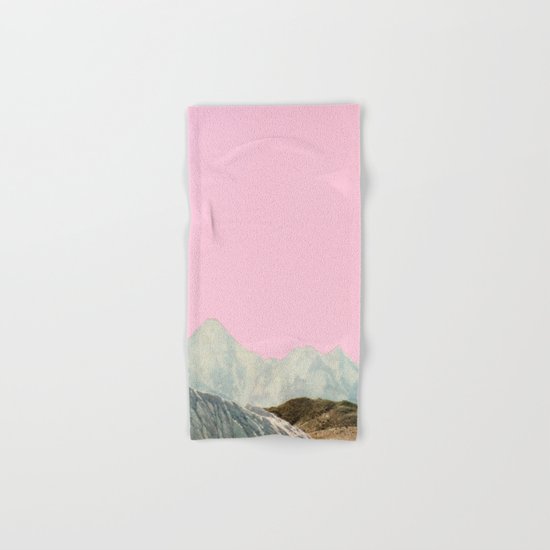 Silent Hills Hand & Bath Towel