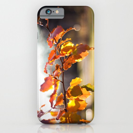 Embers III iPhone & iPod Case