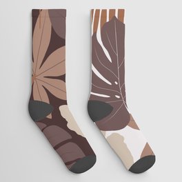 Leaves 9 Socks