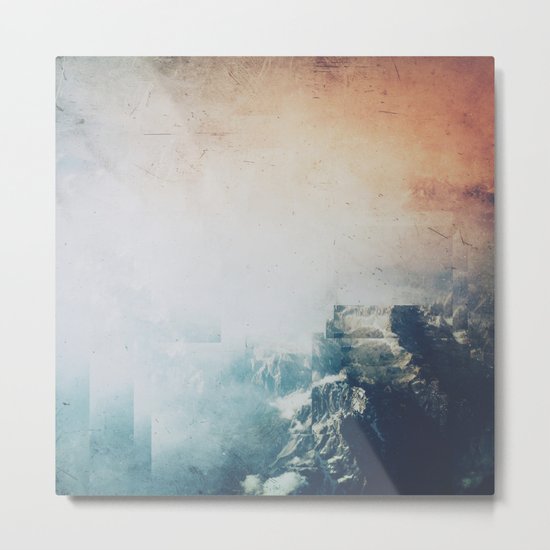 Fractions A29 Metal Print