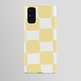 Butter tiles Android Case