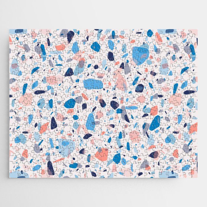 Terrazzo 2 Jigsaw Puzzle