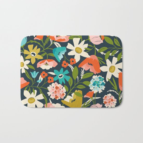 Nightshade Bath Mat