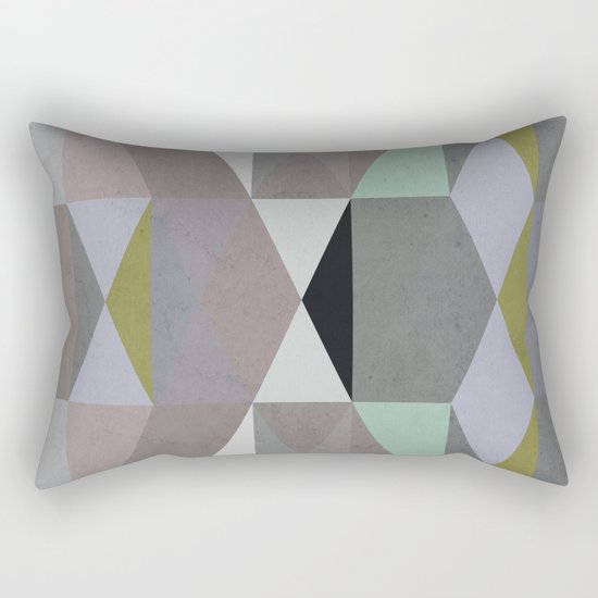 The Nordic Way X Rectangular Pillow