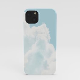 Clouds iPhone Case