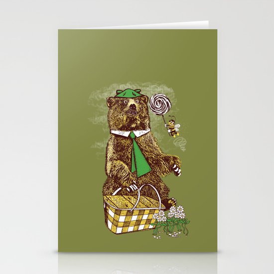 yo!yo! Stationery Cards