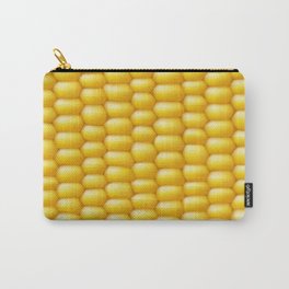 Corn Cob Background Carry-All Pouch