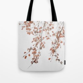 UNDER THE TREE - FAGUS MS Tote Bag