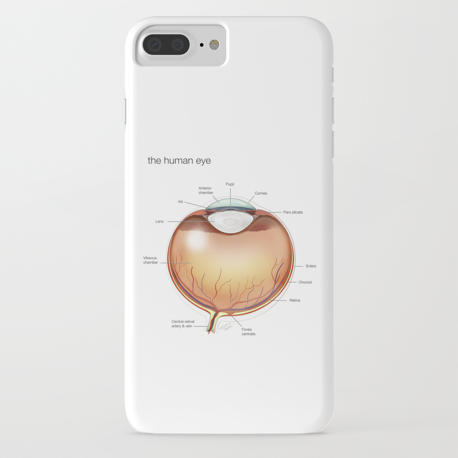 pupil iphone 7 plus case pupil iphone 7 plus case