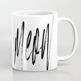 meow Coffee Mug