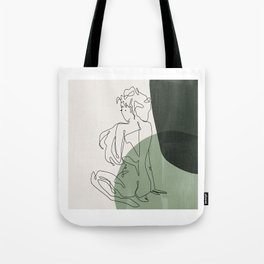 Thoughts Tote Bag