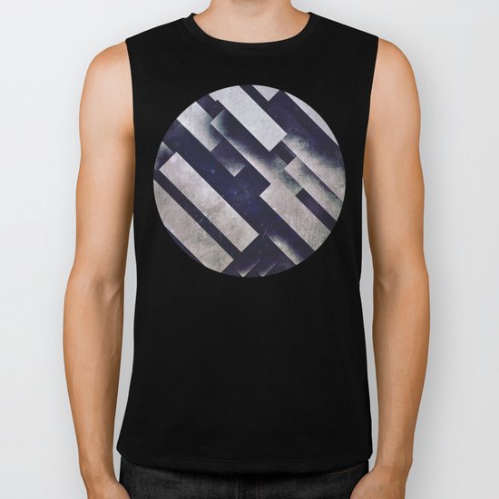 sydeshww Biker Tank