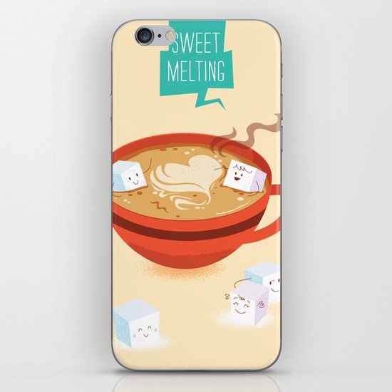 :::Sweet Melting::: iPhone & iPod Skin