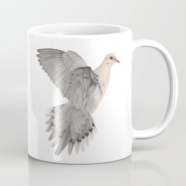 Mourning Dove Coffee Mug