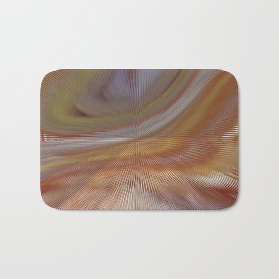 Abstract 275 Bath Mat