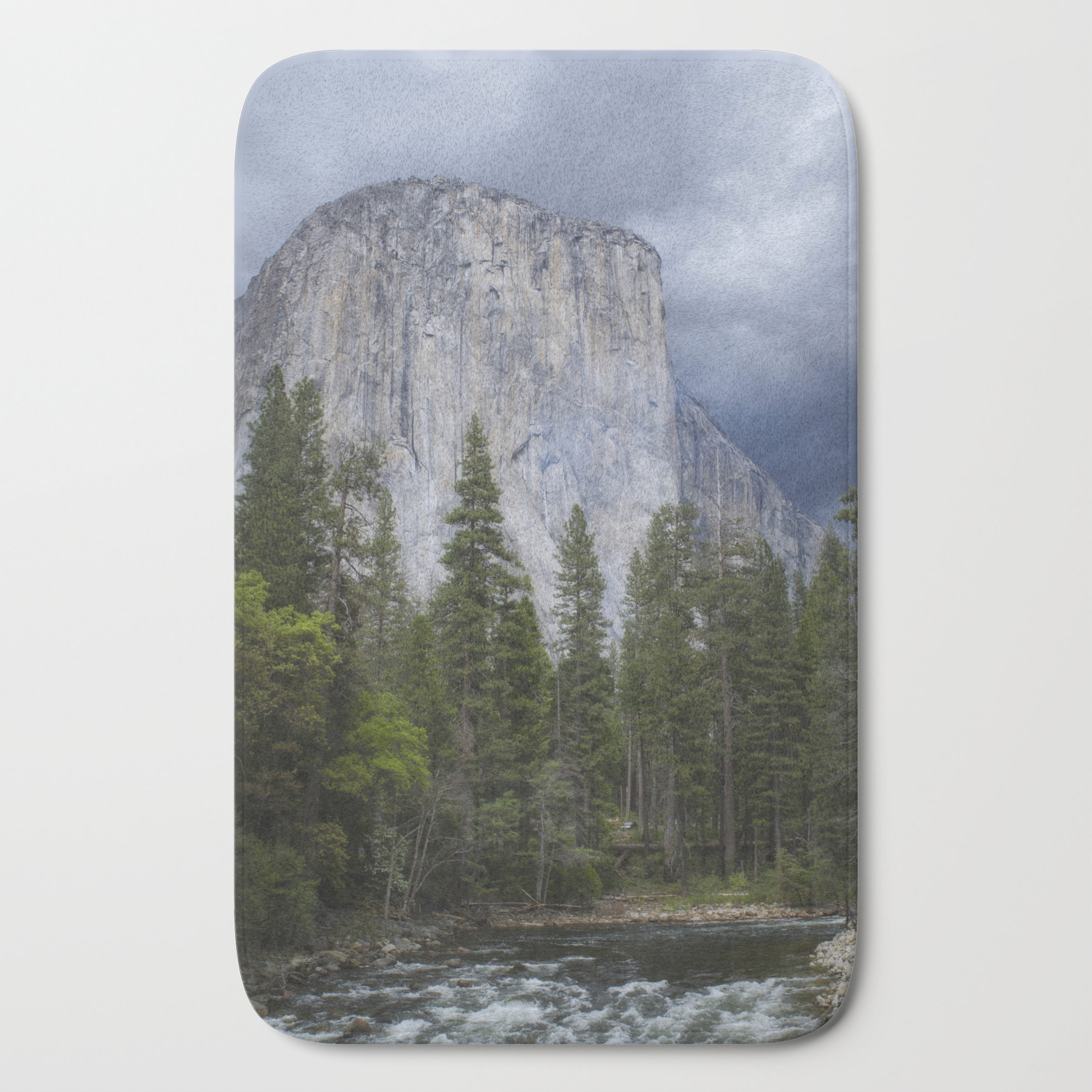 Yosemite National Park El Capitan Yosemite Photography Yosemite Wall Art Bath Mat By Davidtribby Society6