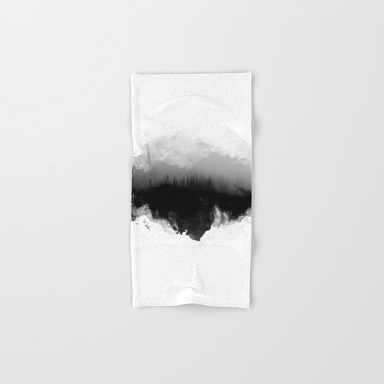 Deep into the forest Hand & Bath Towel