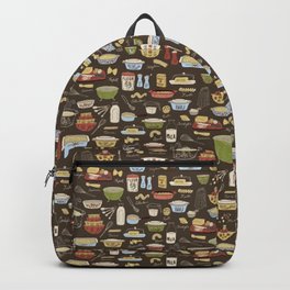 pasta and casseroles Backpack