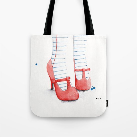 I Will Write About It Tote Bag