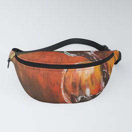 The sound of wine Fanny Pack