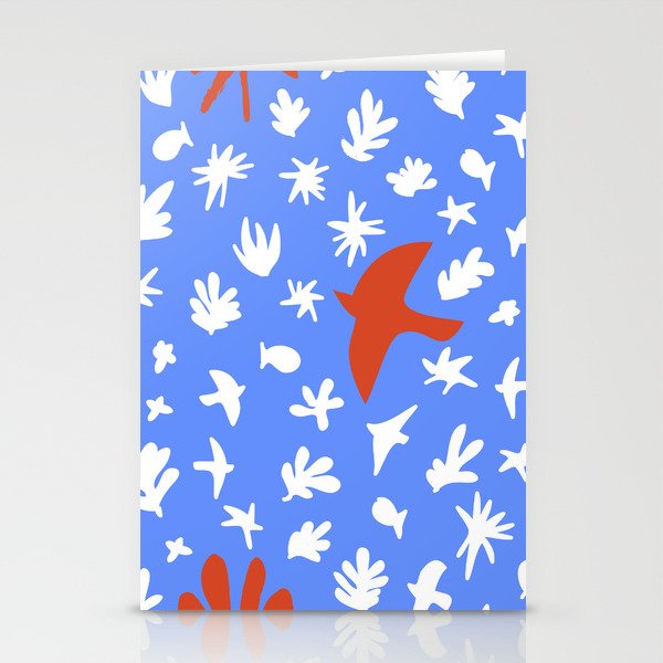 Matisse Summer Stationery Cards