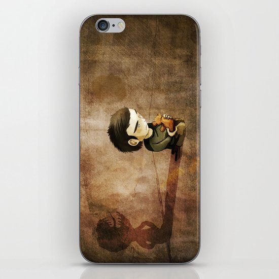 Shy iPhone & iPod Skin