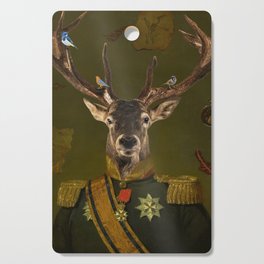 Heneral Le Cerf Cutting Board