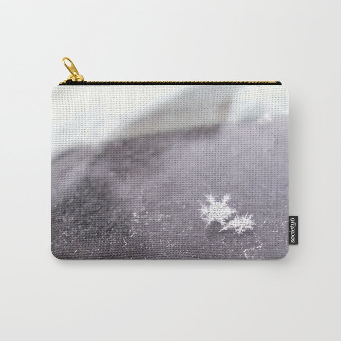 perfect snowflakes Carry-All Pouch