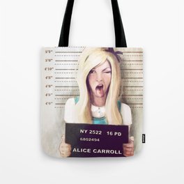 Alice Tote Bag