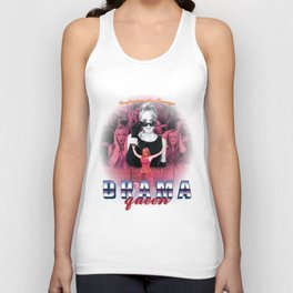 Drama Queen Unisex Tank Top