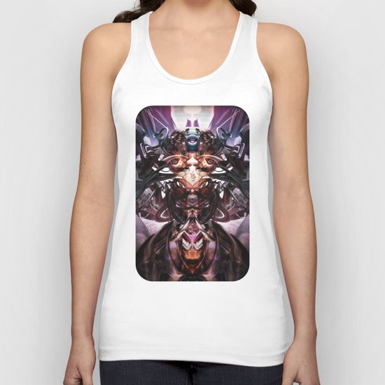 Juggernaut Unisex Tank Top