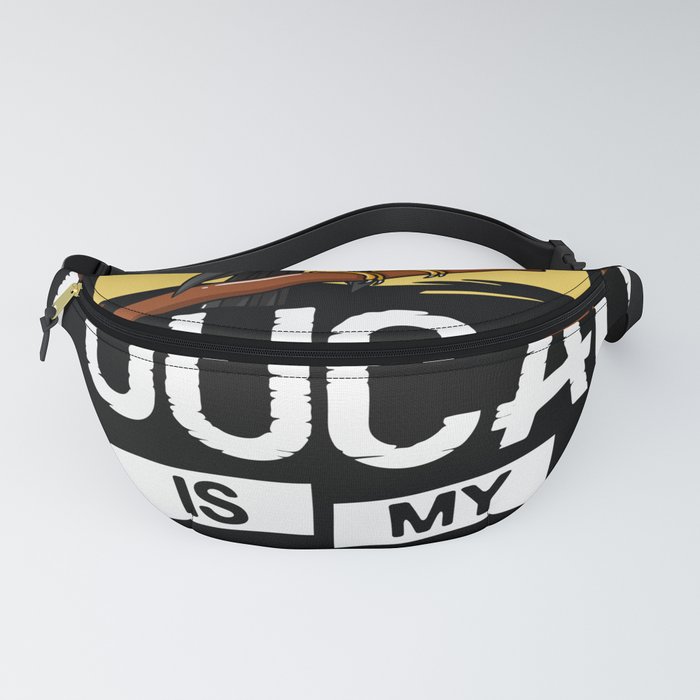 Toucan Bird Animal Tropical Cute Fanny Pack