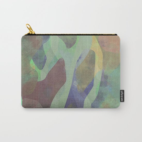 Camouflage XXI Carry-All Pouch