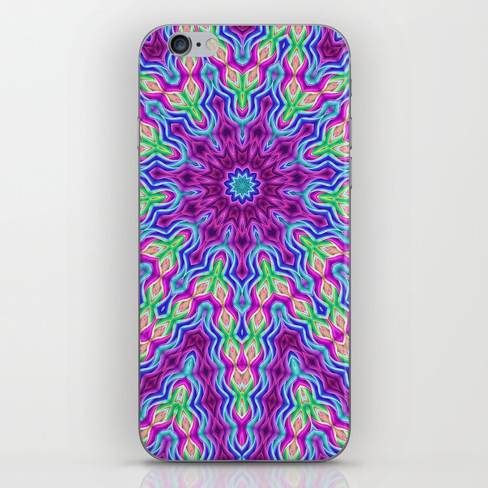 optical illusion iPhone Skin by sylviacookphotography ...