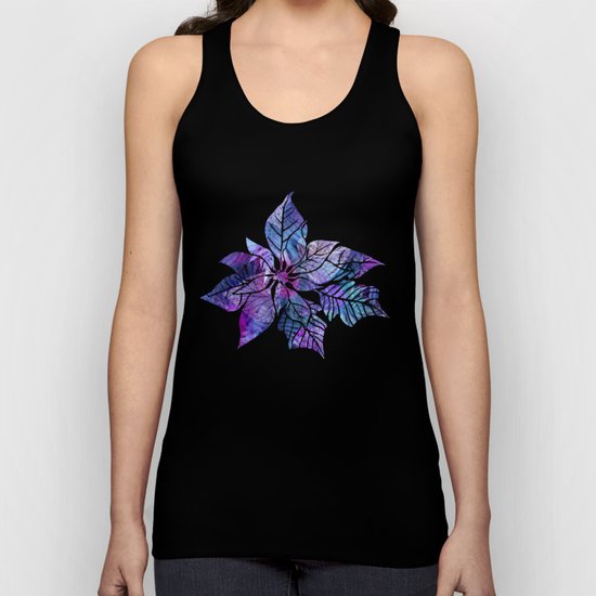 Forest Flora 3 Unisex Tank Top