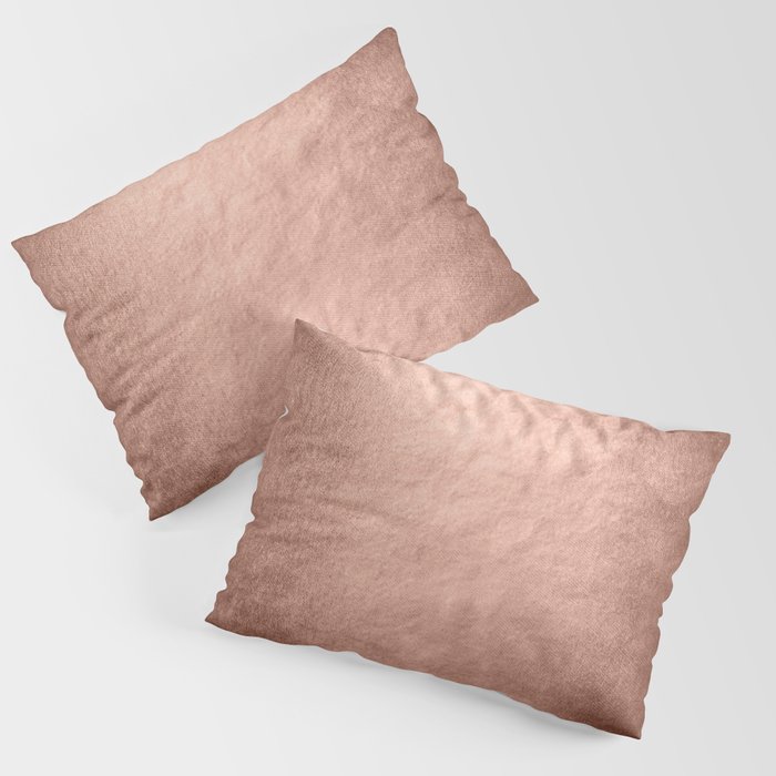 Copper  Pillow Sham