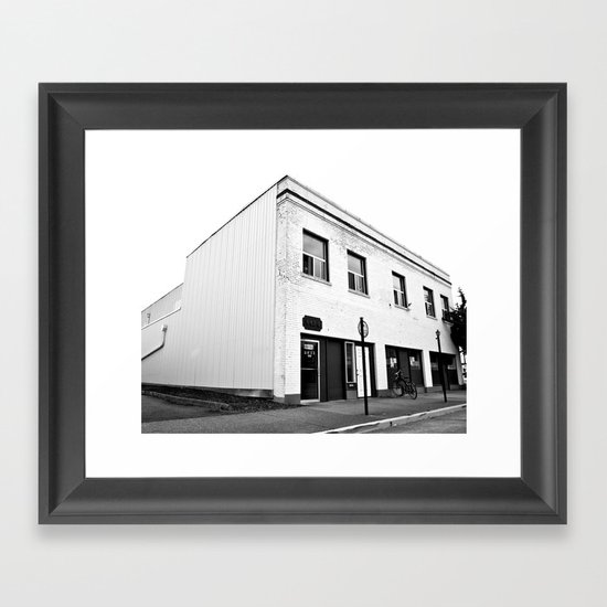 Odd Fellas Framed Art Print