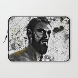 Jason Momoa Laptop Sleeve