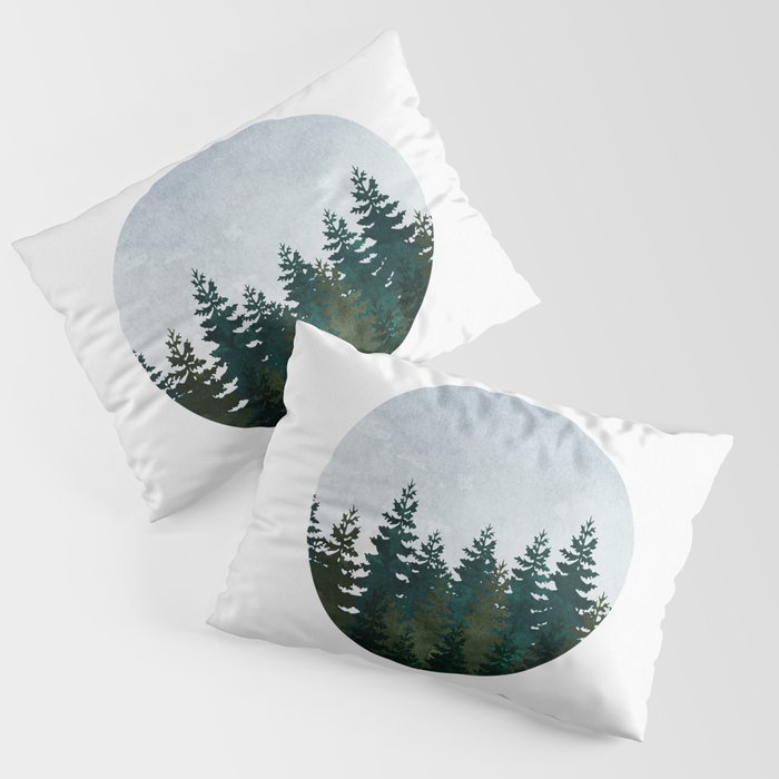 Evergreen Pillow Sham