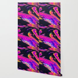 Murakami Wallpaper For Any Decor Style Society6