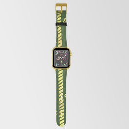 Ti leaf lei Apple Watch Band