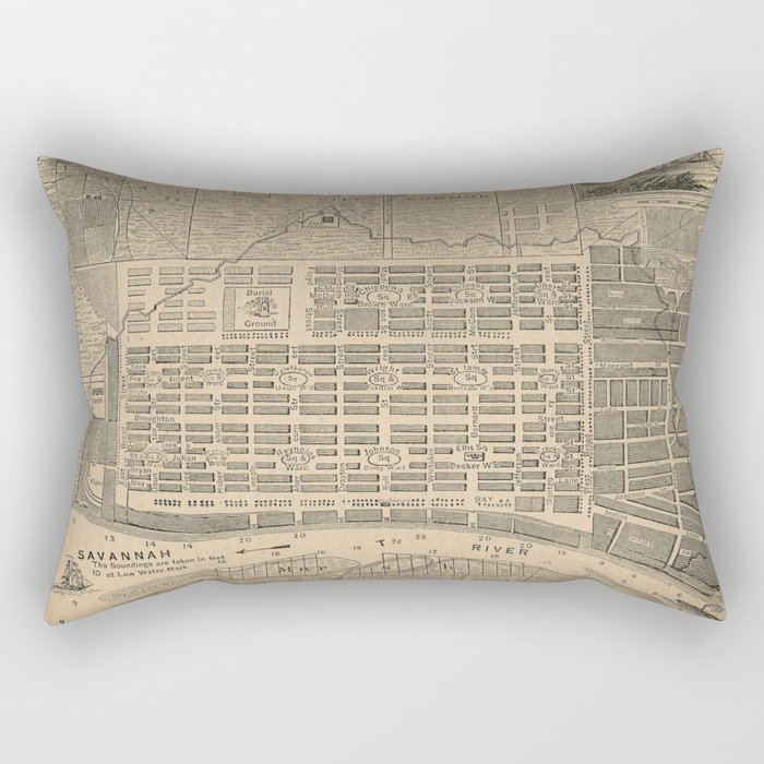 Rectangular Pillow